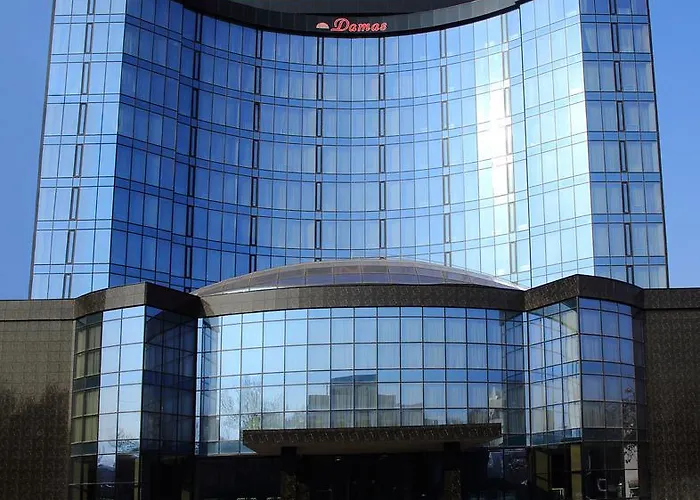 Damas International Hotel Bishkek