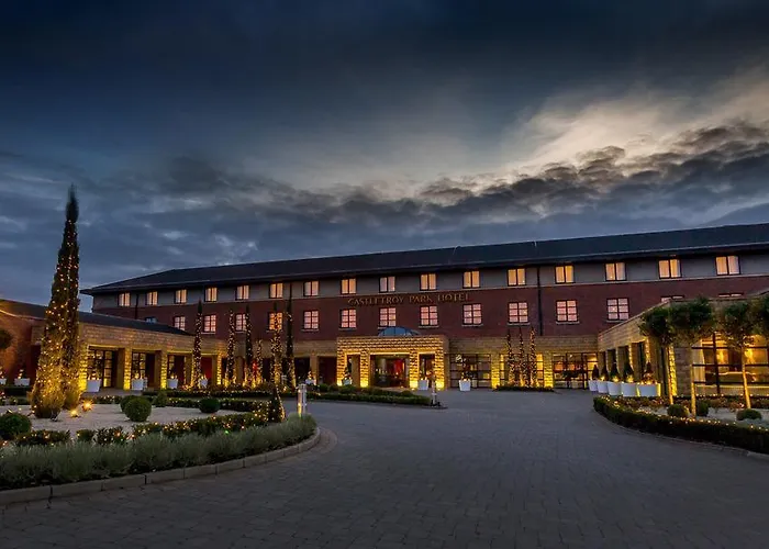 Castletroy Park Hotel Limerick