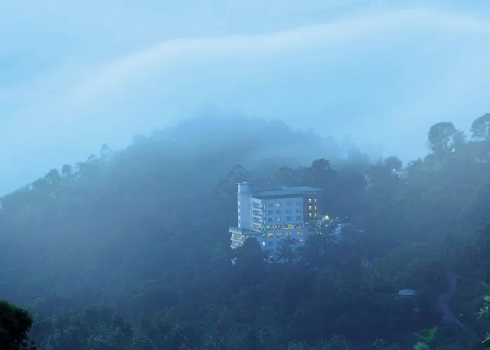 Gokulam Park Munnar Hotel