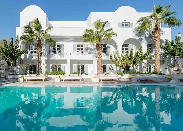 Hotel 28 Kamari 