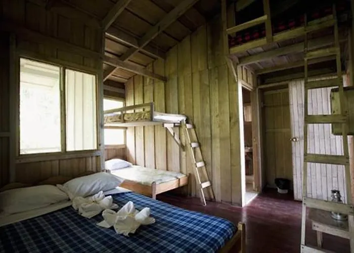 Rara Avis Rainforest Lodge Heredia