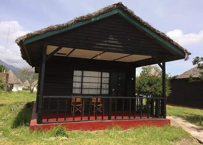 Momella Wildlife Lodge Arusha