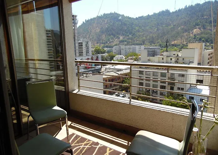 Kuizi Departamento Manuel Montt Apartment Santiago