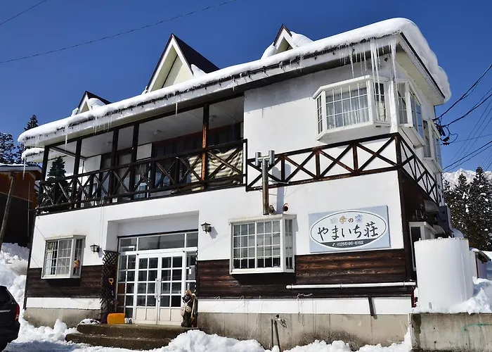 Yamaichiso Myoko
