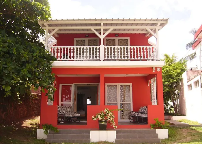 Colibri Beach Villas Trou d'Eau Douce
