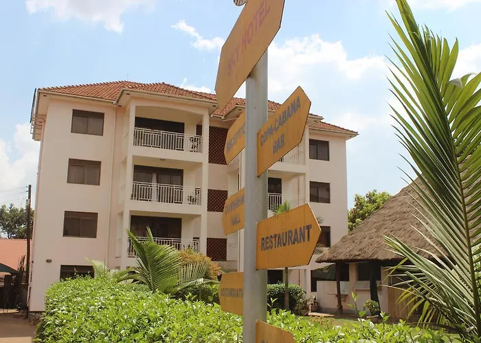 Sky Hotel International Kampala