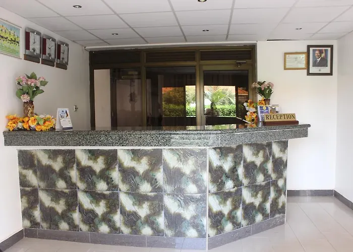 Sky Hotel International Kampala