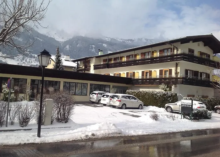 Appartements Christophorus Bad Hofgastein