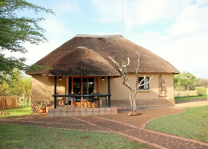 Ukutula Lion Lodge Beestekraal 