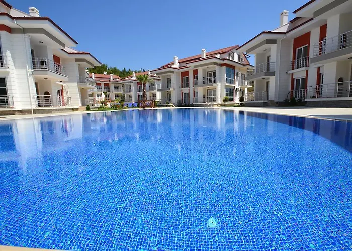 Koerfez Garden Apartments Fethiye