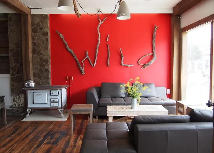 Wild Hostel Puerto Natales