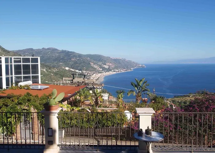La Casetta Di Mary Taormina