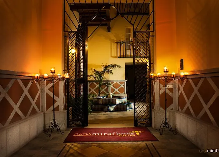 Casa Miraflores Malaga