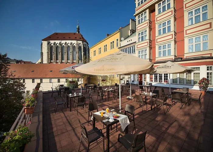Ea Hotel Julis Prague