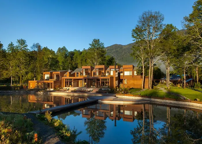 Andbeyond Vira Vira Hotel Pucon