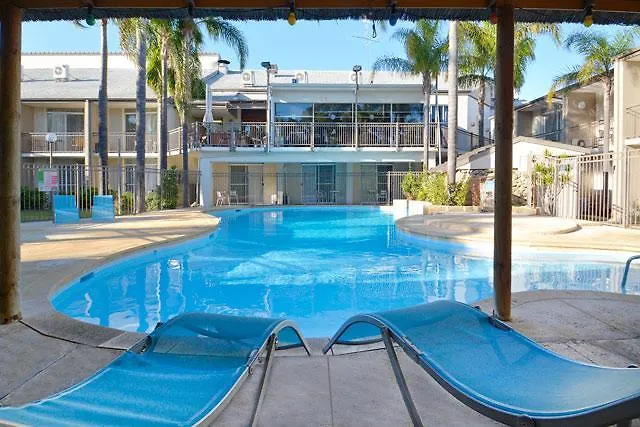 Mandurah Motel And Apartments