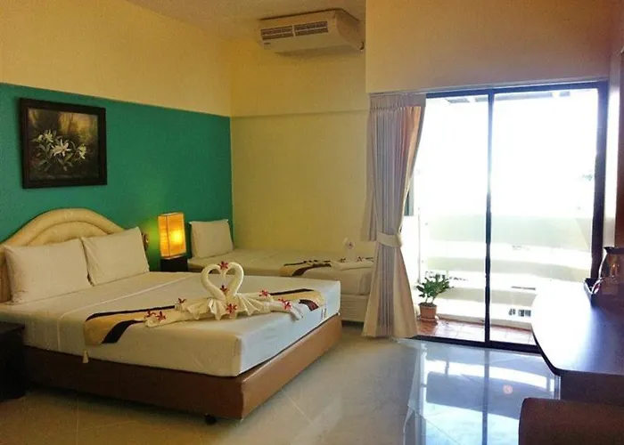 The Nest Serviced Apartment Bangkok