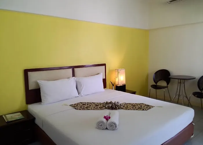 The Nest Serviced Apartment Bangkok