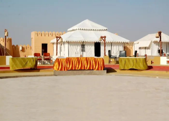 Chokhi Dhani - Desert Camp Resort Jaisalmer