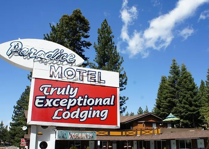 Paradice Motel South Lake Tahoe