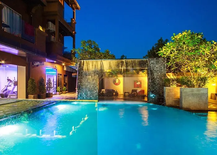 Mazi Design Hotel By Kalima Patong