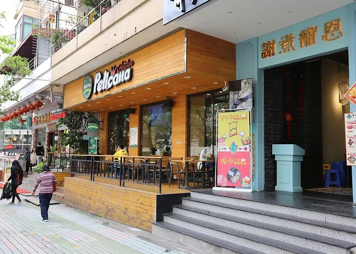 The Legend Home Service Apartment Guangzhou