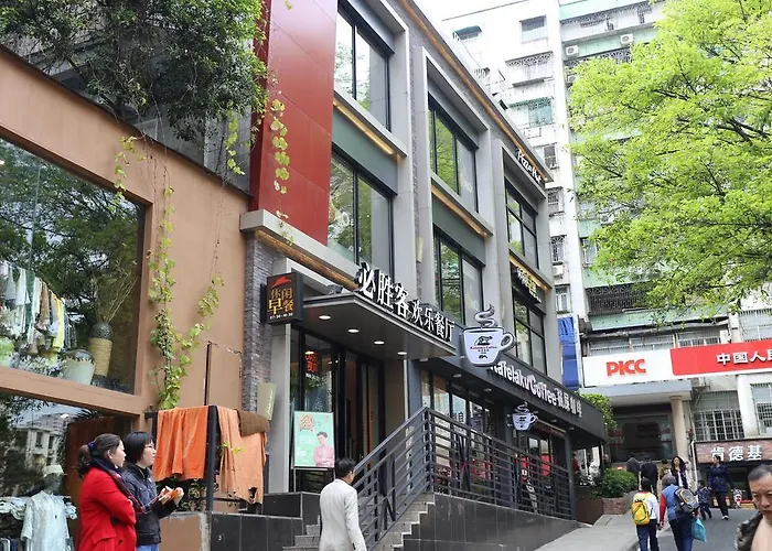 The Legend Home Service Apartment Guangzhou