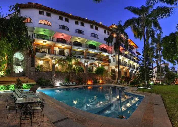 Hotel Posada San Javier Taxco de Alarcon