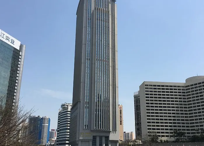 The Legend Home Service Apartment Guangzhou