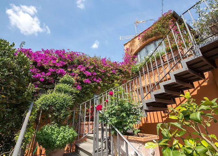Hotel Mozart Rome