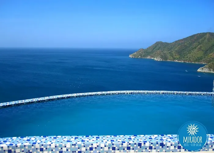 Hotel Tnt Mirador Taganga