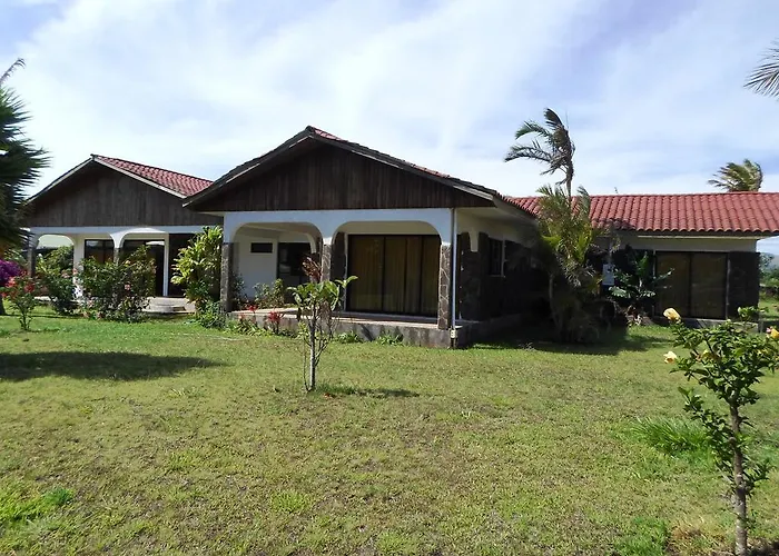 Hostal Vaiteka Hanga Roa