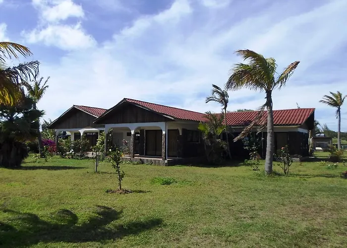 Hostal Vaiteka Hanga Roa