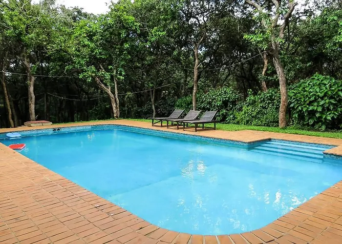 Woodlands Lilongwe Hotel
