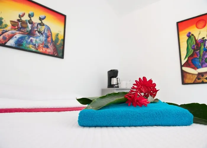 Cosmopolitan Guesthouse Hopkins