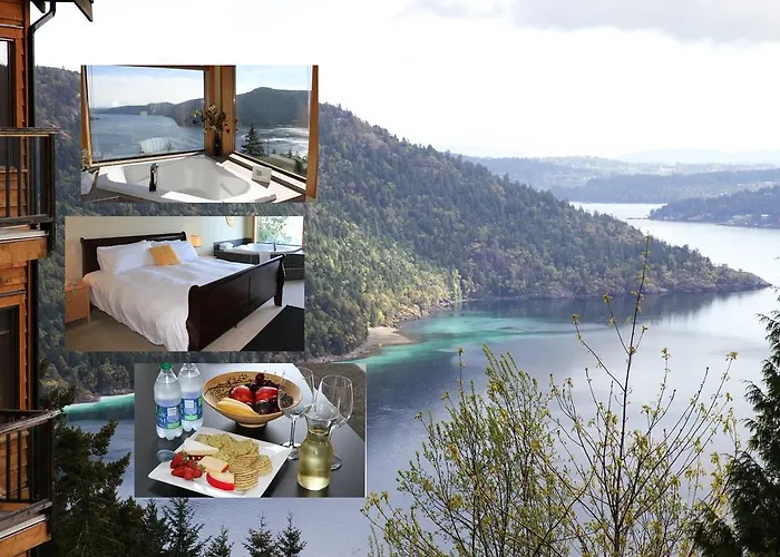 Moon Water Lodge Malahat