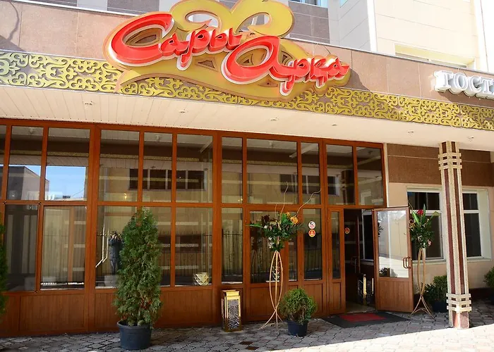 Sary Arka Hotel Shymkent