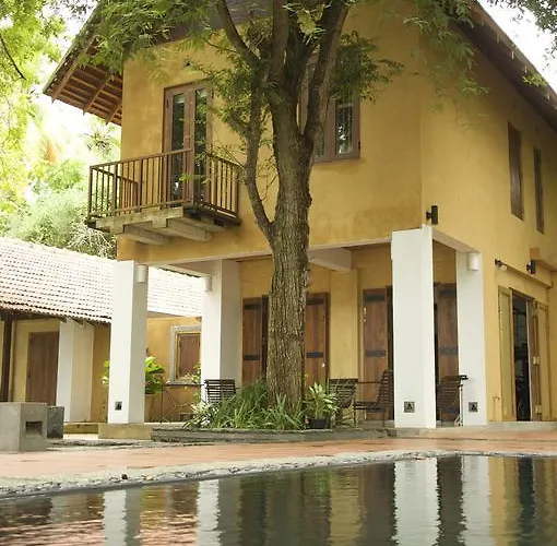 Lagoon House Rekawa Tangalle