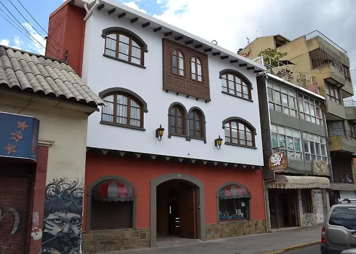 Hostel Running Chaski Cochabamba