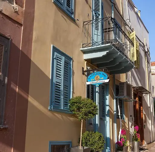 Nafplion 1841 Hotel