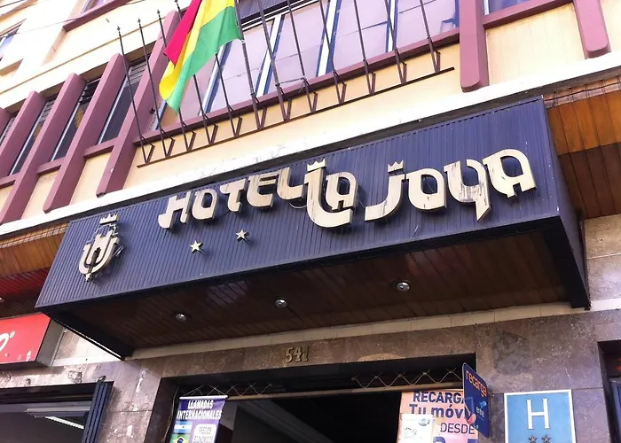 Hotel La Joya La Paz