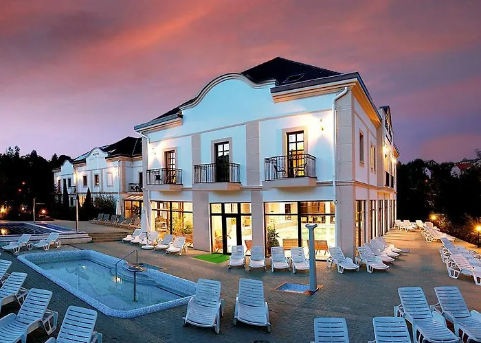 Hotel Villa Voelgy Wellness & Konferencia Eger