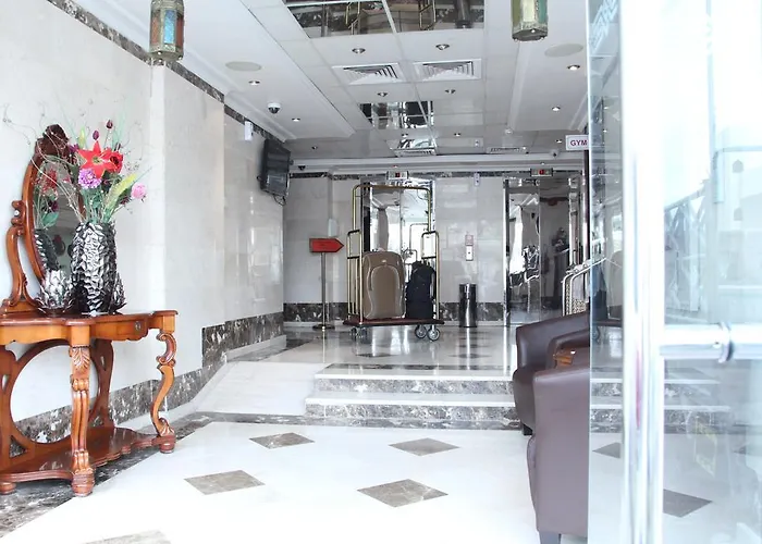 Flamingo Hotel Apartment 1 Abu Dhabi