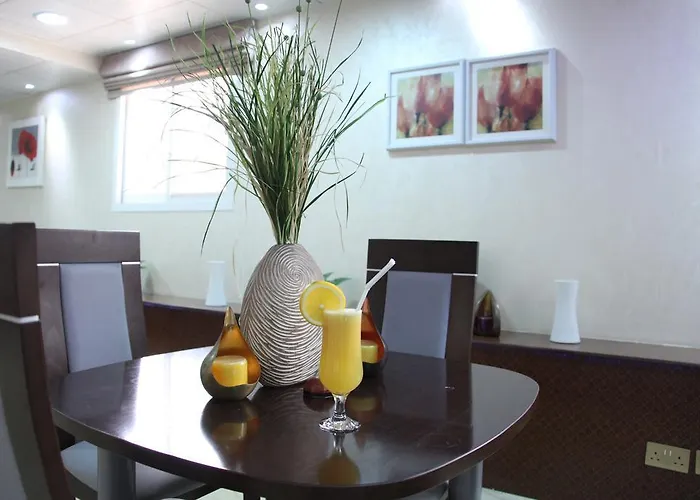 Flamingo Hotel Apartment 1 Abu Dhabi