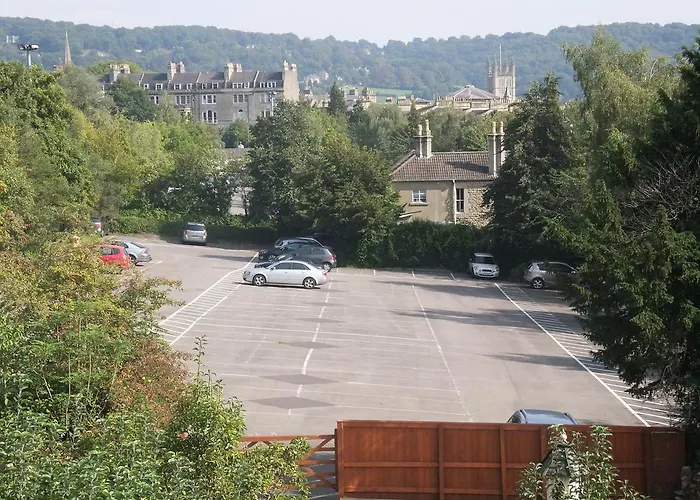 Elgin Villa Bath
