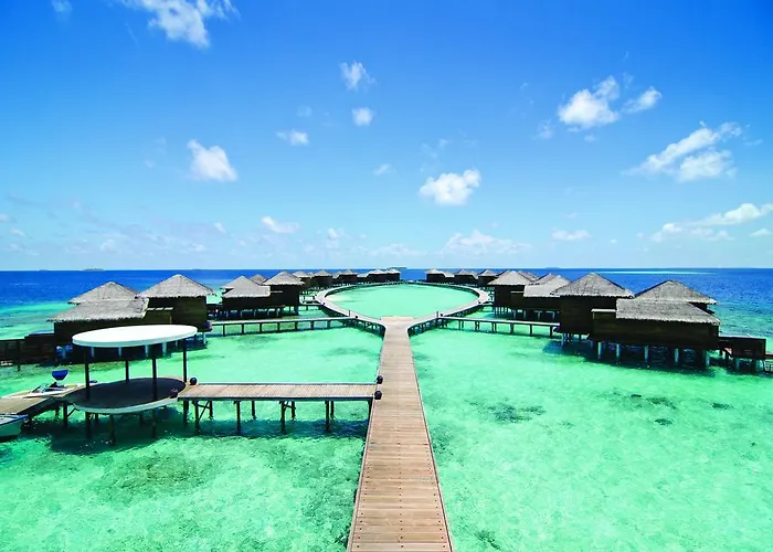 The Halcyon Private Isles Maldives, Autograph Collection Hotel Meradhoo