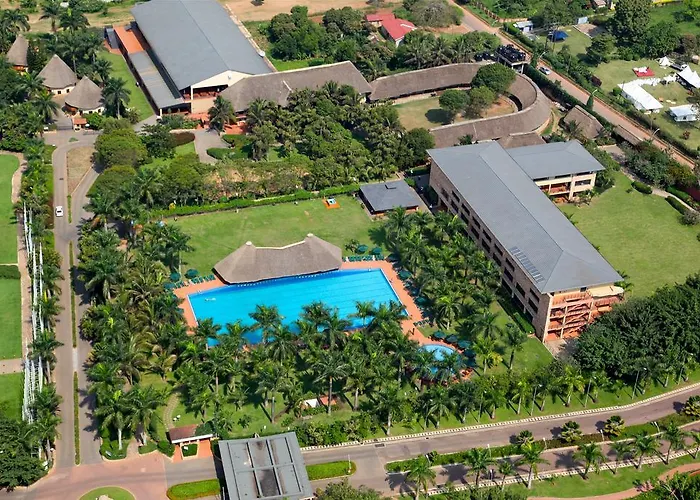 Speke Resort And Conference Center Kampala