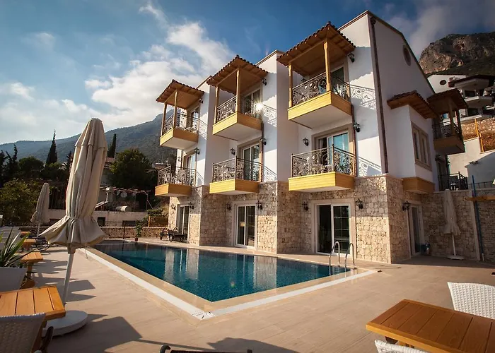 Hotel Aysima Kaş