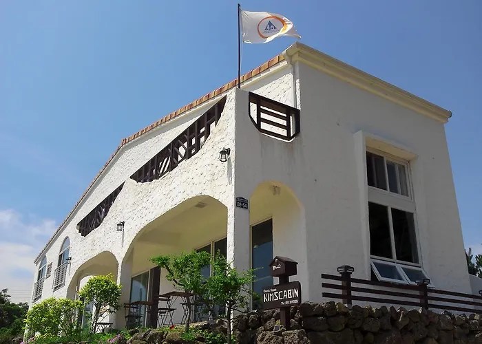 Guesthouse Kim'S Cabin Seogwipo