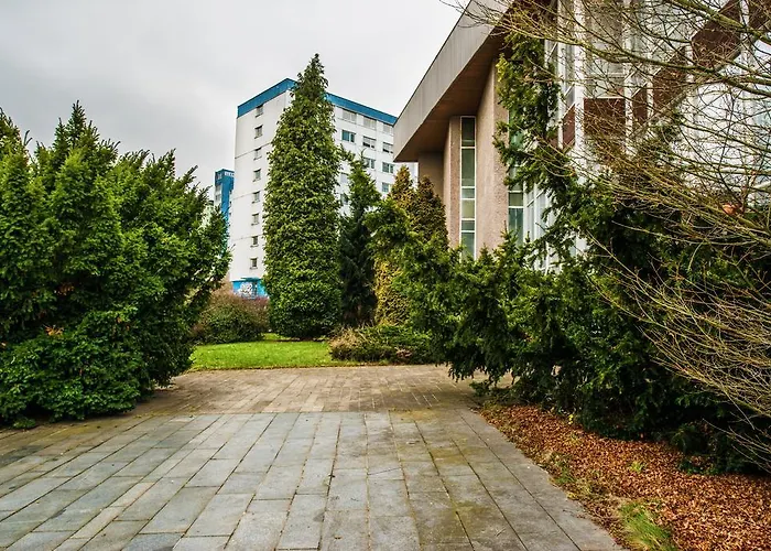 Kolej Hostivar Prague